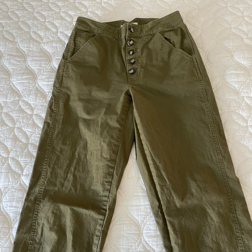 Madewell pants